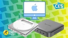  [CES 2022] Hyper ra mắt Turntable Dock và Thunderbolt 4 GaN Power Hub, người dùng máy Mac đảm bảo thích mê 