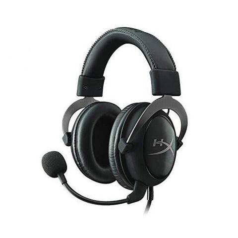 HyperX Cloud II Gun Metal – 7.1 Virtual Surround