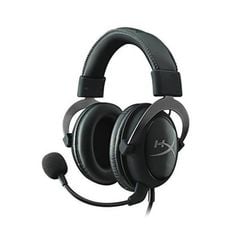  HyperX Cloud II Gun Metal – 7.1 Virtual Surround 