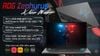Laptop Asus ROG Zephyrus G14 Alan Walker GA401QEC R9 5900HS/16GB 1TB/4GB RTX3050Ti/120Hz/Túi/Win10 (K2064T)