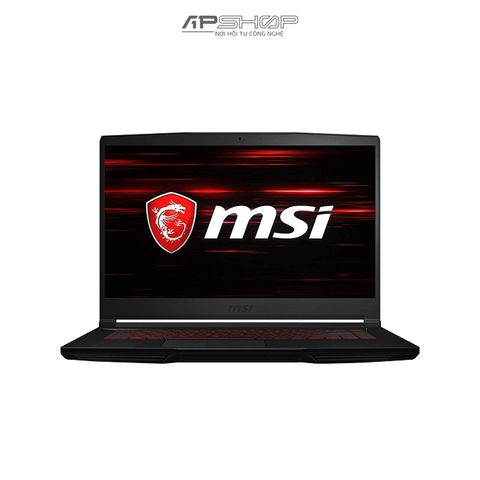 Laptop MSI GF63 10SCXR 1218VN - GTX 1650 - 144Hz