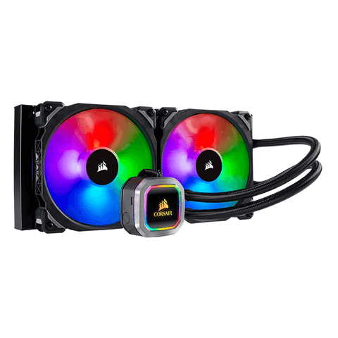 Tản Nhiệt Nước Cpu Raijintek Orcus 280 Rbw - 280Mm Liquid Cpu Cooler