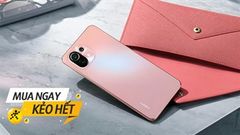  Chỉ 3 ngày: Bộ đôi smartphone Xiaomi dùng chip Snapdragon, ROM 128GB giảm sốc đến cả triệu đồng, đặt giao ngay trong 1 giờ 