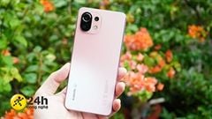  Đánh giá pin Xiaomi 11 Lite 5G NE: Hoạt động liên tục hơn 10 tiếng rưỡi, lướt Facebook hơn 12 tiếng chưa cạn pin 