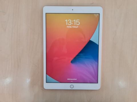iPad 8 Wifi 128GB Gold