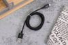 Cáp Lightning MFI 1m Mbest DS950-WB Đen