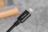 Cáp Lightning MFI 1m Mbest DS950-WB Đen