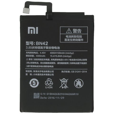 Thay pin Xiaomi Hongmi 1S
