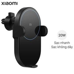  Sạc không dây xe hơi 20W Xiaomi GDS4127GL Đen 