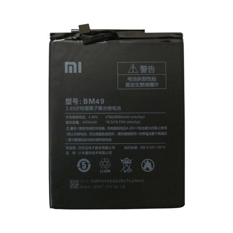 Pin Xiaomi Redmi 4A