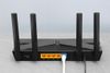 Router Wifi Chuẩn Wifi 6 AX1500 Băng Tần Kép TP-Link Archer AX10 Đen