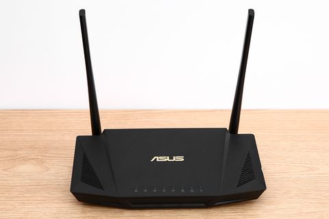 Router Chuẩn Wifi 6 Asus AX56U Đen