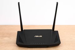  Router Chuẩn Wifi 6 Asus AX56U Đen 