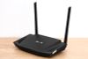 Router Chuẩn Wifi 6 Băng Tần Kép Asus AX56U Đen