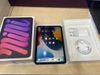 Máy tính bảng iPad Mini 6 Wifi 64GB Starlight