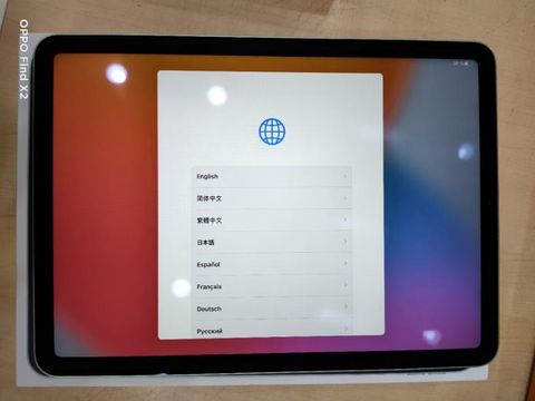 iPad Air 4 Wifi 64GB Green (MYFR2ZA/A)