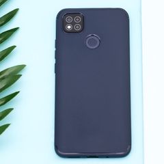  Ốp lưng Redmi 9C Nhựa dẻo CROSSPY JM Navy 