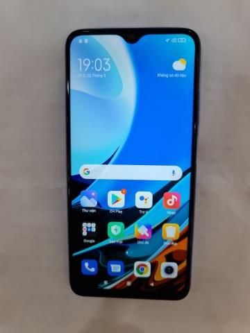 Xiaomi Redmi 9T (4+64G) Xanh dương