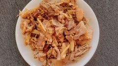  Cách làm gà tây kho gừng sả bằng nồi áp suất cay nồng, đơn giản nhanh chóng 