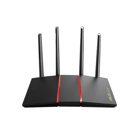 Bộ Phát Wifi Asus AX1800 Wifi 6 AiMesh WIFI AX55