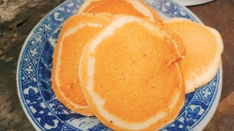 Cách làm bánh rán nhân phô mai béo thơm, siêu đơn giản