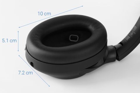 Tai nghe chụp tai Bluetooth Sony WH-1000XM4/BME Đen