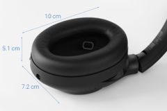  Tai nghe chụp tai Bluetooth Sony WH-1000XM4/BME Đen 