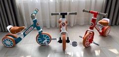  Xe chòi chân là gì? Các loại xe chòi chân cho bé 