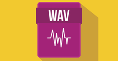  File WAV, WAVE là gì? Cách mở và chuyển đổi file WAV, WAVE sang MP3 