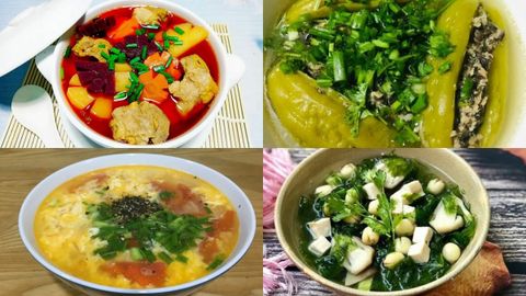Ăn gì giải cảm? Tổng hợp 12 cách làm các món ăn giải cảm khi chuyển mùa