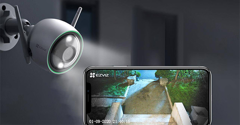 Cách tạo tài khoản EZVIZ để theo dõi camera qua điện thoại dễ dàng