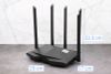 Router Wifi Chuẩn AC1200 Tenda AC7 Đen