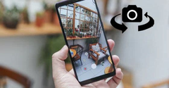  [Video] 5 cách chỉnh camera trước bị ngược trên Samsung Galaxy 