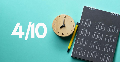 4/10 là ngày gì? Thuộc cung gì? Có sự kiện gì đặc biệt vào ngày này?