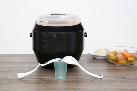 Nồi cơm cao tần Midea MB-HS5007