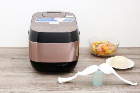 Nồi cơm điện tử Midea MB-FS5006