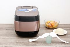  Nồi cơm điện tử Midea MB-FS5006 