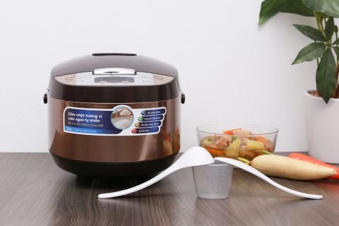 Nồi cơm điện tử Midea MB-FS5017