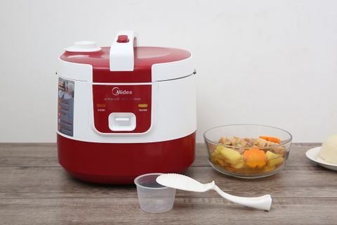 Nồi cơm nắp gài Midea MR-SM2061