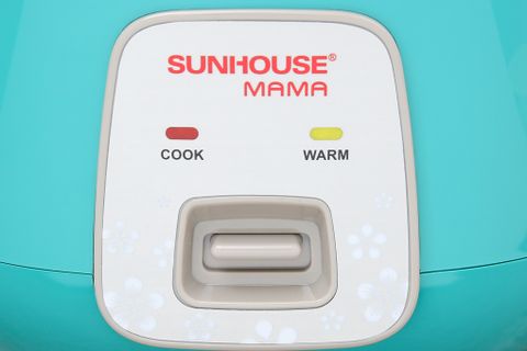 Nồi cơm nắp gài Sunhouse SHD8652G