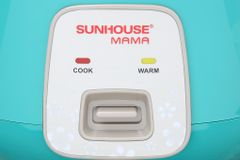  Nồi cơm nắp gài Sunhouse SHD8652G 