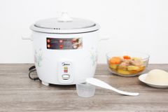  Nồi cơm nắp rời Midea MR-GM22SA 