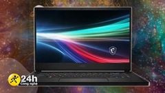 MSI Creator 15 A11U ra mắt: Màn hình OLED 4K, Intel Core i7 thế hệ 11, tương đối mỏng nhẹ nhưng giá khá đắt đỏ 