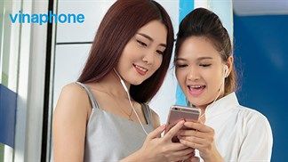 Hướng dẫn đăng ký gói cước VinaPhone: giá bằng ly trà sữa, vừa vào mạng vừa gọi điện free
