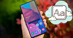  [Video] Cách thay đổi font chữ của Samsung siêu đẹp, không cần root 