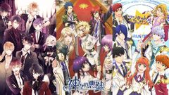  Top 11 phim anime có nhiều trai đẹp hội chị em không thể bỏ qua 