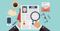  Hướng dẫn viết CV tiếng Anh giúp tạo ấn tượng với nhà tuyển dụng 
