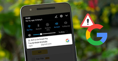  Cách khắc phục lỗi đồng bộ hóa tài khoản Google trên Android 