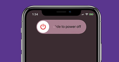  Cách tắt nguồn iPhone mọi dòng máy đúng cách, nhanh chóng 