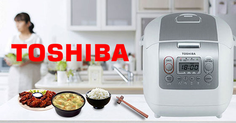 Nồi cơm điện Toshiba là của nước nào? Có tốt không? Giá bao nhiêu?